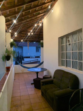 Quarto espaçoso e aconchegante